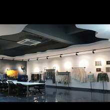 2 Lamparas Techo Spot Dirigible 20w Led Luz Para Riel - Negro - Ver 5