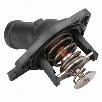 Engine Coolant Thermostat Housing Assembly 19301 RAF 003 Replacement for ACCORD VII 2003‑2008