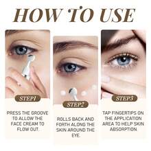 15毫升蜂蜡紧致眼霜，滋润舒缓，补充眼周水分，缓解干燥紧绷，维持眼周水油平衡，改善细纹和皱纹，增强肌肤弹性。长期使用可改善眼周肌肤紧致度和光滑度。 - Collagen - 查看 7