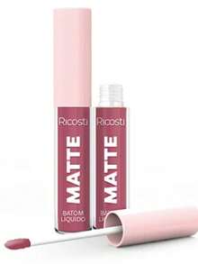 Make More RICOSTI VEGAN LIQUID LIPSTICK 4 ML - Manu - View 1