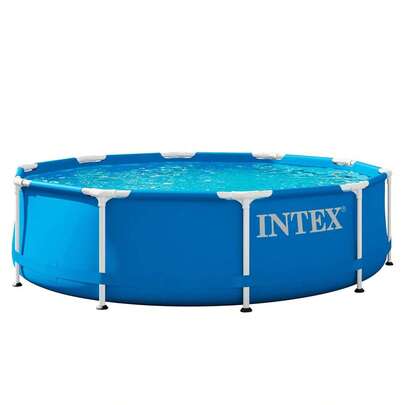 Intex Aufblasbare Schwimmbecken