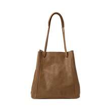 Men Tote Bags - Elephant Gray - View 1