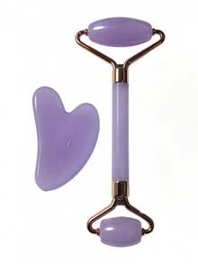 Face Massage Roller Set, Ice Pack, For Use With Face Massager, Manual Facial Tools, Helps Reduce Puffiness And Wrinkles - Blue Ice Pack - View 10