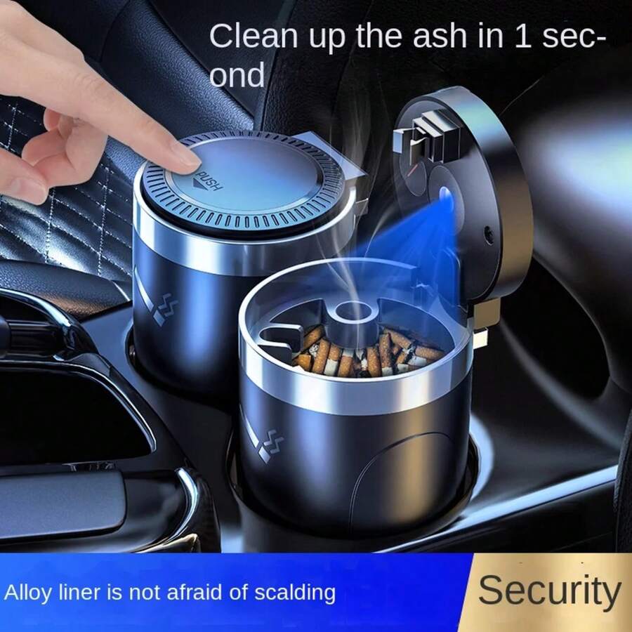 Car Ashtray