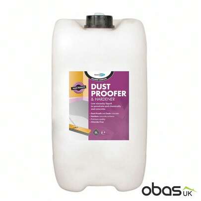 Bond It Concrete Hardner And Dustproofer / Concrete Sealer - 25L