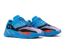Adidas Yeezy Boost 700 Hi-Res Blue HP6674 Unisex - Màu xanh lam - Xem 3