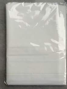 1个大号衣物防尘袋，衣柜衣物保护罩，外套防尘罩，适用于衣柜收纳 - 彩色 - 查看 12