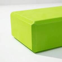 1个多功能瑜伽辅助块 - 果綠色 - 查看 3