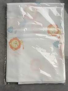 1个大号衣物防尘袋，衣柜衣物保护罩，外套防尘罩，适用于衣柜收纳 - 彩色 - 查看 14
