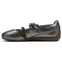 Puma Wmns Speedcat Ballet 'Metallic Silver'- 401581-01 | Modern Street Style, Comfortable All-Day - 棕色 - 查看 3