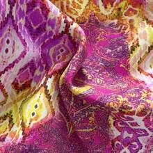 SWEET SECRET NEW 2-Piece Bikini, Triangle Top With Adjustable Halter Straps, Eye-Catching Animal Print, Ideal For Parties And Beach And Pool Holidays - 紅色 - 查看 8