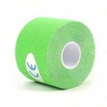 Sports Relaxation Tape, Waterproof Elastic Sports Tape, For Knee, Shoulder And Elbow Muscle Support And Protection (2.5cm*5m) - Multicolor - View 12