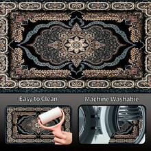 1 tấm lót cốp xe kiểu Bohemian bền chắc, lót cốp xe chống mọi thời tiết, lót cốp xe thân thiện với thú cưng, phù hợp với hầu hết các loại xe. - thảm lót cốp xe - Xem 8