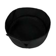 Hyzrz Adjustable Extra Plus Large Unisex Chef Hat Size XL XXL And Up For Cooking Baking Caps With Breathable Mesh Top - Black - View 8