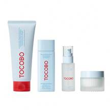 TOCOBO - Pack Rutina Facial Completa Hidratación & Protección SPF50+ - Hidratante - Ver 1