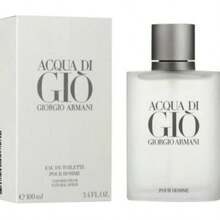 Armani Acqua Di Gio Eau De Toilette Spray For Men - 3.4 Oz. - 清新香調 - 查看 8