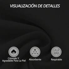 ¡RecomendadoCamisa de Punto con Botones,Camiseta Casual con Botones Transpirable,Camisa de Playa de Verano de Lino Texturizado a la Moda para Hombre¡Top de Temporada - Azul marino - Ver 6