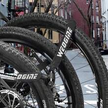 Cerradura de cadena para bicicleta, resistente y antirrobo, cerradura de  de 2.72 pies con 3 llaves, cadena de bloqueo - negro6 - Ver 4