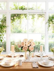 人造花 - 彩色 - 查看 8