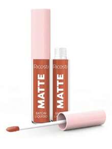 Make More RICOSTI VEGAN LIQUID LIPSTICK 4 ML - Sweet Dreams - View 1
