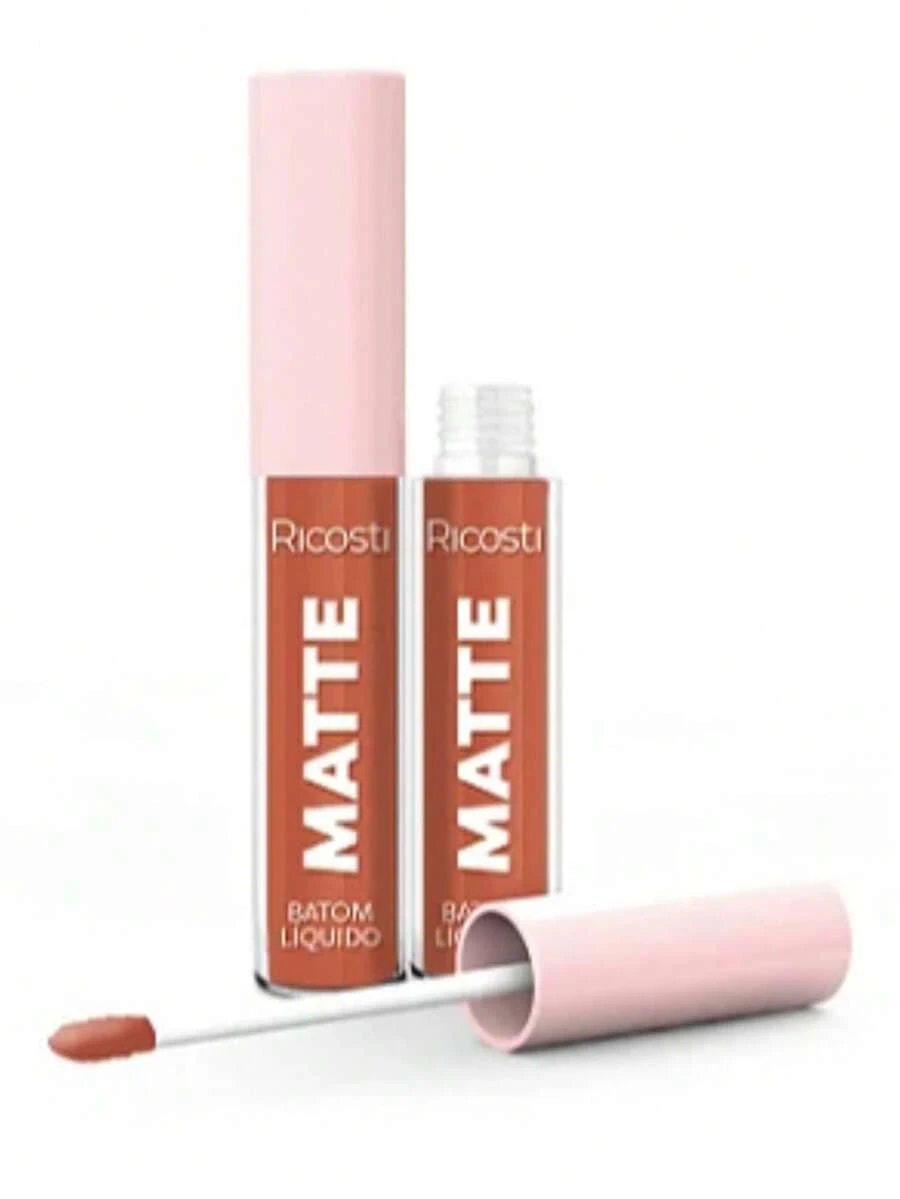 Make More RICOSTI VEGAN LIQUID LIPSTICK 4 ML - Sweet Dreams - View 1