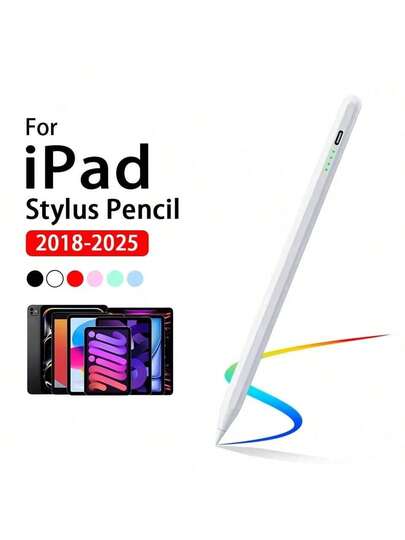 兼容 Apple Pencil 手写笔，兼容 A16 芯片的 Air、11、5、4、Pro（第 11 代）、13、12.9 英寸、M4、M3、M2 等机型，以及 10、9、10 代、第 9 代、Mini（第 7、6、2025 代）等触控笔。