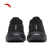 Anta 安踏PG7旅行步V2 | 新年配色春季新款缓震跑步鞋男士通勤运动鞋 112615546 - 黑色-15 - 查看 4