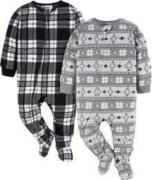 Gris (Gris Fairisle)