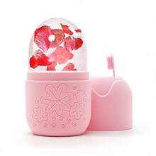 Face Massage Roller Set, Ice Pack, For Use With Face Massager, Manual Facial Tools, Helps Reduce Puffiness And Wrinkles - Blue Ice Pack - View 7