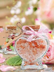 1/2/5/10个装蜜月沙记忆玻璃瓶（2025款），2.81盎司球形玻璃瓶，配有软木塞，适用于漂浮、许愿、储存糖果、心形魔法瓶、彩色纸卷、水晶和鹅卵石装饰、圆形玻璃瓶，可用于手工制作、婚礼派对回礼、家居装饰DIY、手工派对回礼、多包装派对回礼、婚礼礼物、情人节DIY礼物、带软木塞的小玻璃瓶，适合婴儿派对、婚礼回礼。 - 彩色 - 查看 3