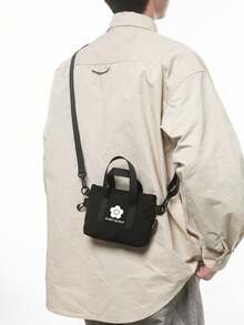 Women Crossbody - Black - View 7