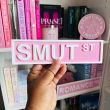 Book Classification Labels, Shelf Index Tags, Universal For Home Library Cabinets, Book Categorization Identifiers, Solving Storage Chaos, Enhancing Aesthetics, Made Of Plastic Materia - 1PC - View 3