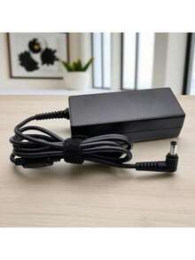 DEMSAIMP, S.A DE C.V. Bộ sạc nhanh cho laptop, phích cắm kiểu Mỹ Type A (110-127V), kèm cáp sạc, thích hợp làm quà tặng ngày Valentine. - Phích cắm loại B của Mỹ (220-240V) - Xem 7