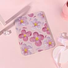 1pc Protective Cover With Pen Slot Multi-Angle Magnetic Stand Cover With Auto Sleep/Wake,Kawaii Tablet Case Compatible With Pro/Air/Compatible With Samsung Galaxy A9/S9/S7/S10+/Compatible With XIAOMI Pad/5/6/7 - Multicolor - View 4