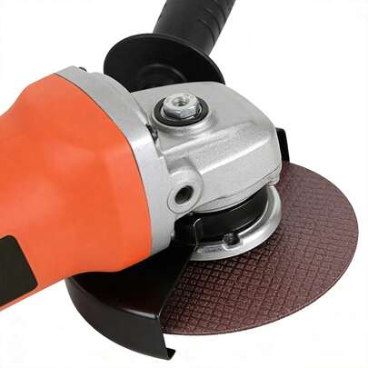 Portable Quick Change Locking Plate M14/M10 Rapid Clamping Flange Nut For 5/8-11 Thread Angle Grinder Accessory