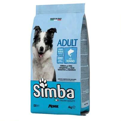  Monge Secco Cane Adult con Tonno - 4kg
