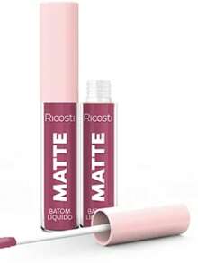 Make More RICOSTI VEGAN LIQUID LIPSTICK 4 ML - Charm - View 2