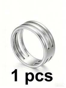 1/5/10/20/50/100个开口圈钳工具，用于闭合开口圈，珠宝制作开口圈开启器，DIY珠宝制作用品 - 銀色 - 查看 13