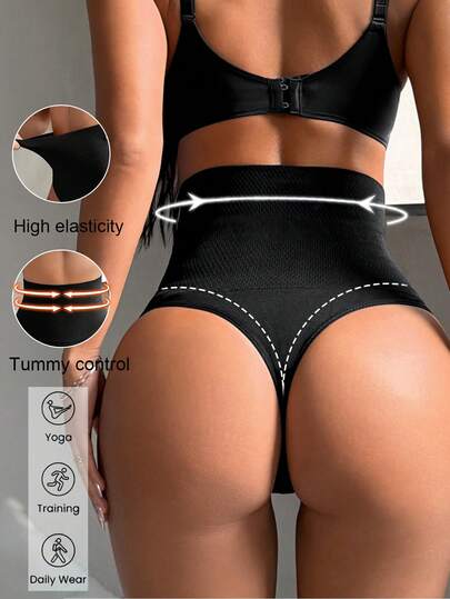 Aoqta Sports Women's Leggings Spring And Summer Sexy Solid Color Slim High Waist Belly Lift Hip Plastic Pants Suitable For Exercise Fitness Yoga