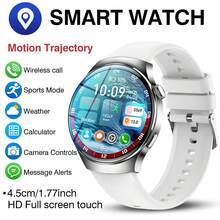Smart Watch With Wireless Calling/Dial, Multi-Sport Mode, SMS Reminder, Information Reminder, Various APP Reminders, Sports Watches, Change Wallpaper, Fitness Monitoring, For IOS/Andriod, Fitness Tracker|Modern Watch Design|Wireless Connectivity, Smart Watch For Android Phones - Multicolor - View 3