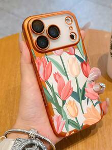 1 funda de teléfono eleganteNo incluye cordón ni soporte. Colorido. TulipánFlorPatrónMóvilTeléfonoCaso,ColoridoFlorPatrónAnticaídaA prueba de golpesResistente a los arañazosSuaveMaterialProtectorCubiertaCompatibleCon17promax/17pro/17/17Air/16promax/16pro/16plus/16/15promax/15pro/15plus/15/14promax/14pro/14plus/14/13promax/13pro/13/12promax/12pro/12 - Negro - Ver 2