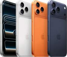 Apple IPhone 17 Pro Open Box ✨ Dynamic Island & USB-C | 256-512GB | Includes Free Charger, All Colors Available: Titanium Black, Titanium Silver, Titanium Orange. - Orange - View 6