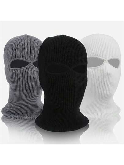 قناع شتوي متعدد الوظائف - قبعة رأس مقاومة للرياح ودافئة للتزلج والدراجات والأنشطة الخارجية الأخرى