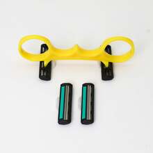 Quick Bald Head Clipper, Creative Home Haircutting Tool For Men - One Size - View 4