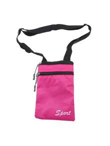 New Fashion Minimalist Shoulder/Crossbody Square Bag, Small Purse For Women, Suitable For Phone, Passport, Documents, Outdoor - Multicolor - View 21