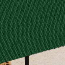 Outsunny Tetto di Ricambio 3x3m, Telo Sostitutivo per Gazebo da Giardino in Poliestere con Foro di Ventilazione - verde - Visualizzare 8
