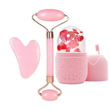 Face Massage Roller Set, Ice Pack, For Use With Face Massager, Manual Facial Tools, Helps Reduce Puffiness And Wrinkles - Blue Ice Pack - View 6