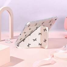 1pc Protective Cover With Pen Slot Multi-Angle Magnetic Stand Cover With Auto Sleep/Wake,Kawaii Tablet Case Compatible With Pro/Air/Compatible With Samsung Galaxy A9/S9/S7/S10+/Compatible With XIAOMI Pad/5/6/7 - Multicolor - View 10