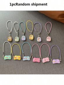 1pc/2pcs/3pcs Dollhouse Mini Game Console Model, Learning Scene Accessories, Random Delivery - Multicolor - View 13