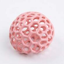 蜂窝状水族箱虾屋洞穴庇护所，淡水鱼缸装饰，为小型虾、幼虾和小鱼提供躲藏场所 - A - 查看 17